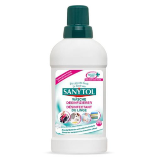 Sanytol laundry disinfectant 500 ml