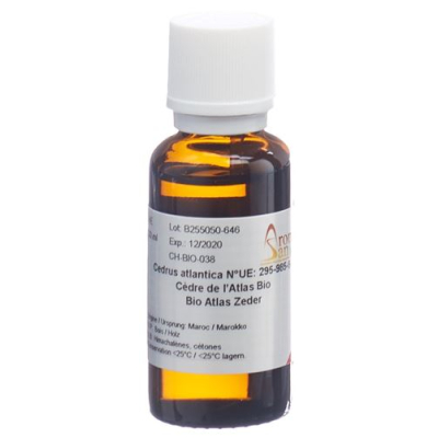 Aromasan atlaszeder äth / ប្រេង 30 មីលីលីត្រ