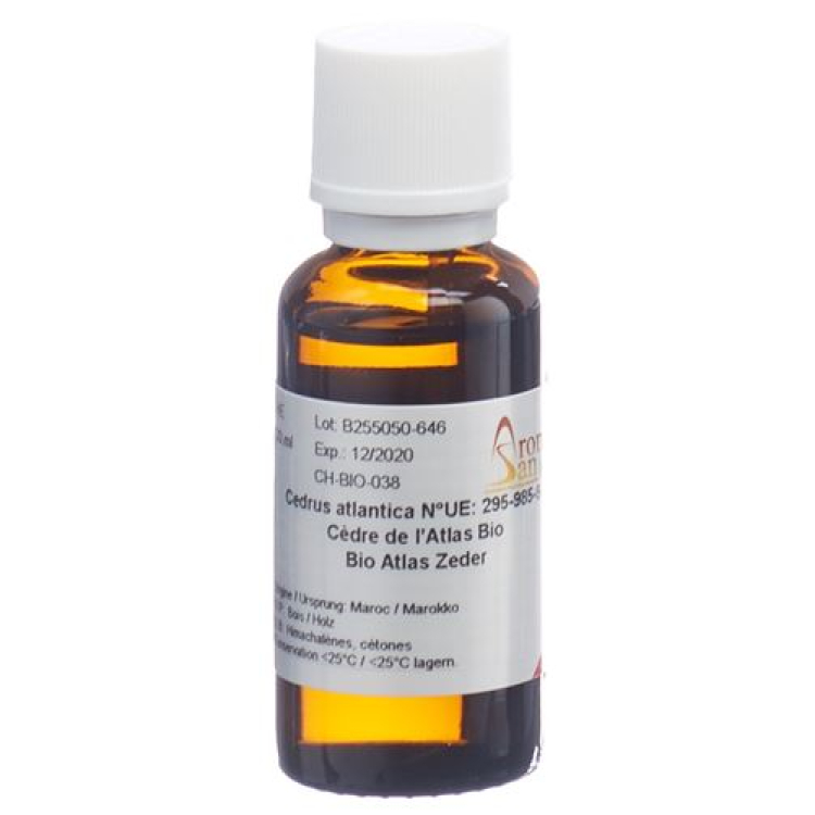 Aromasan Atlaszeder thứ / dầu 30 ml