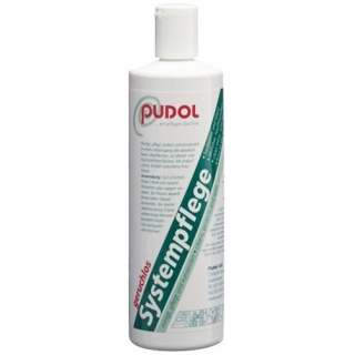 Pudol system care odorless bottle 400 g