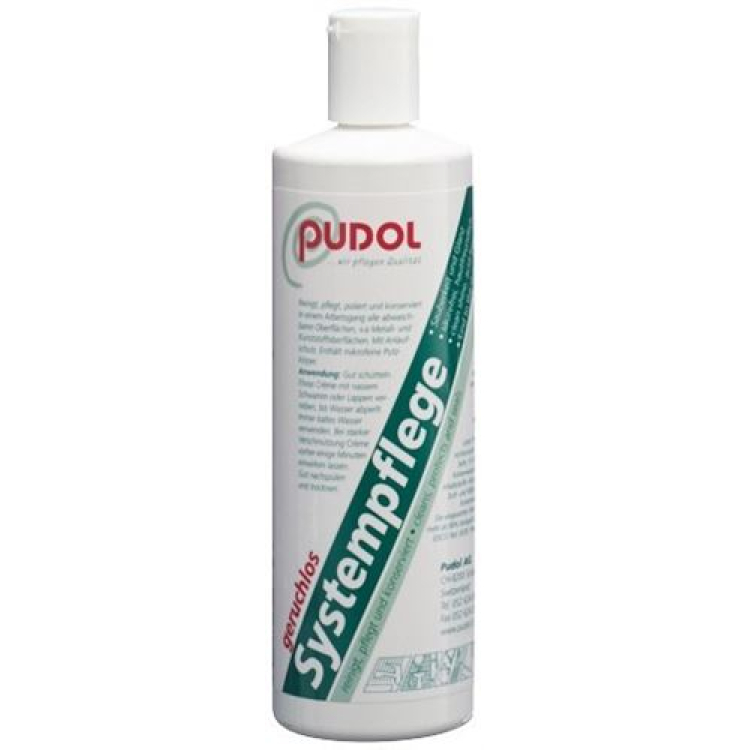 Pudol system care флакон без запаха 200 г