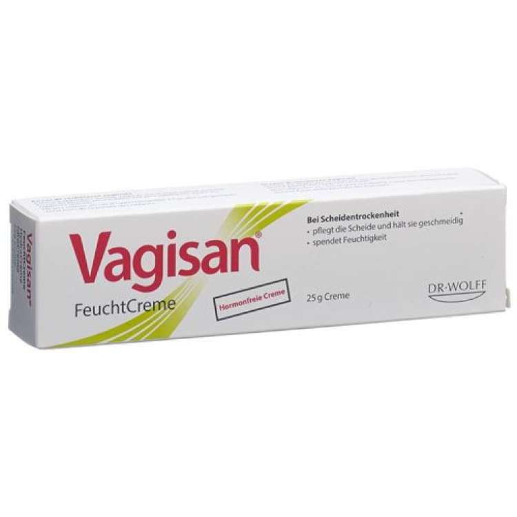 Vagisan hidratantna krema Tb 25 g