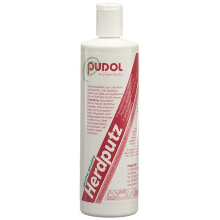 Pudol cooker cleaning bottle 500 g