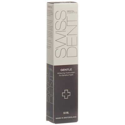 Swissdent Gentle diş pastası 50 ml