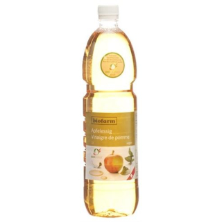 Biofarm apple cider vinegar Bud Pet Fl 1 lt