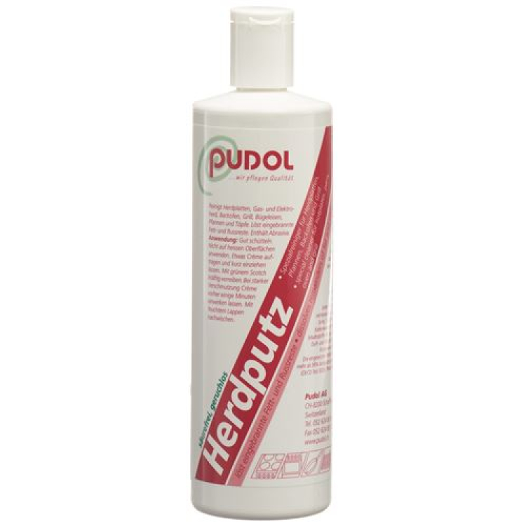 Pudol fornuisreinigingsfles 250 g