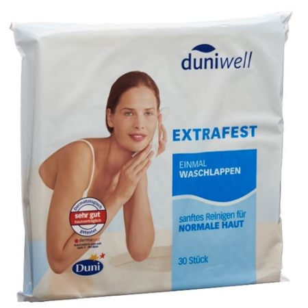 Duniwell Once washcloth 30 ც