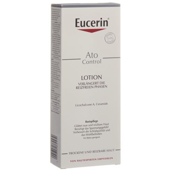 Eucerin Intensive Lotion 400 ml AtoControl