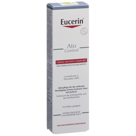 Eucerin creme AtoControl Instant Comfort 40ml
