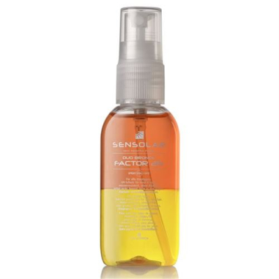 Sensolar sun spray without emulsifier SPF25 50 ml