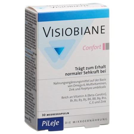 Visiobiane Confort viên nang 30 chiếc