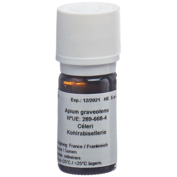 Aromasan chou-rave éther/huile de céleri 15 ml