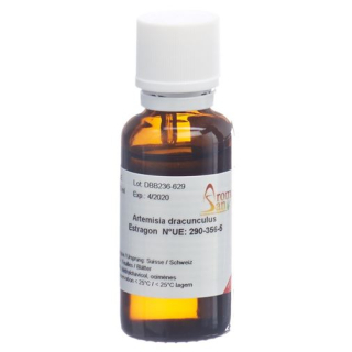 Aromasan estragon ether/olie 30 ml