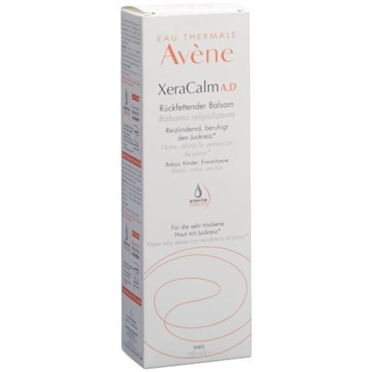 Avène XeraCalmo Balsamo 200 ml