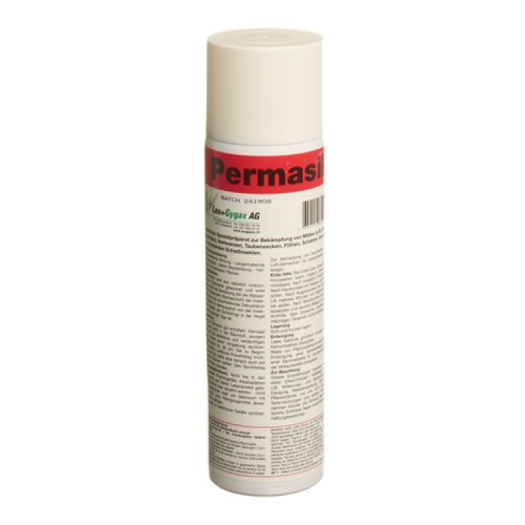 Organiczny spray Permasil 500ml