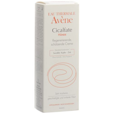 Avene Cicalfate крем за ръце 100 мл