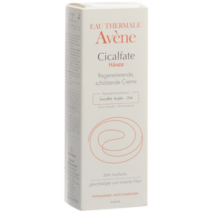 Avene Cicalfate қол кремі 100 мл