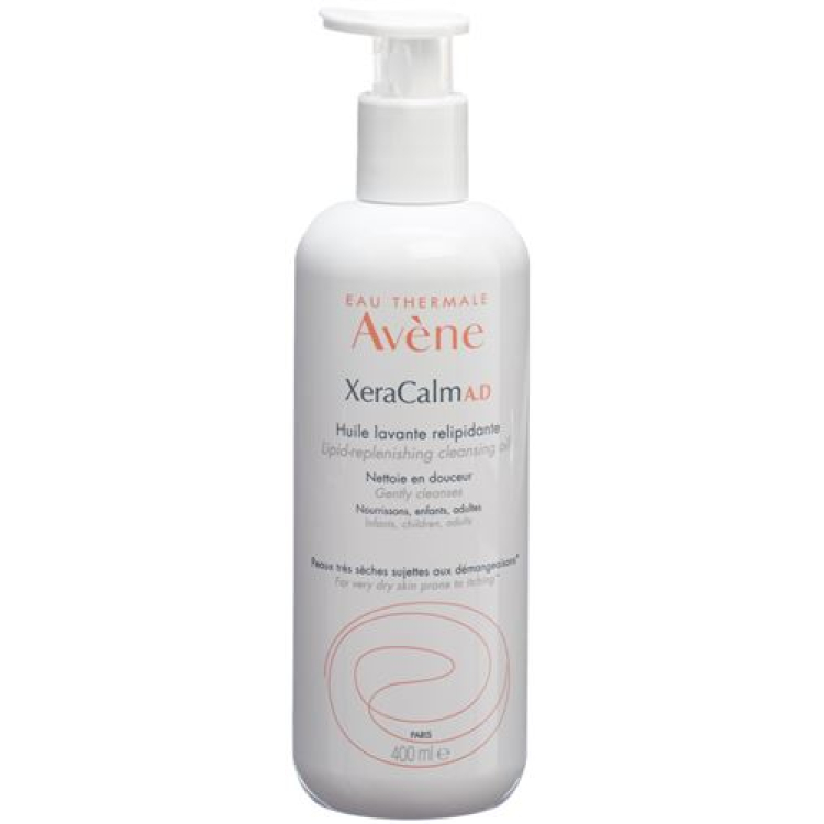 Avène XeraCalm Óleo de Limpeza 400ml