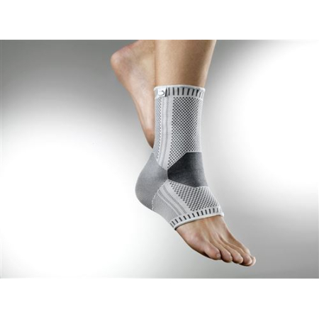 Omnimed Move XL ayak bileği bandajı beyaz-gri