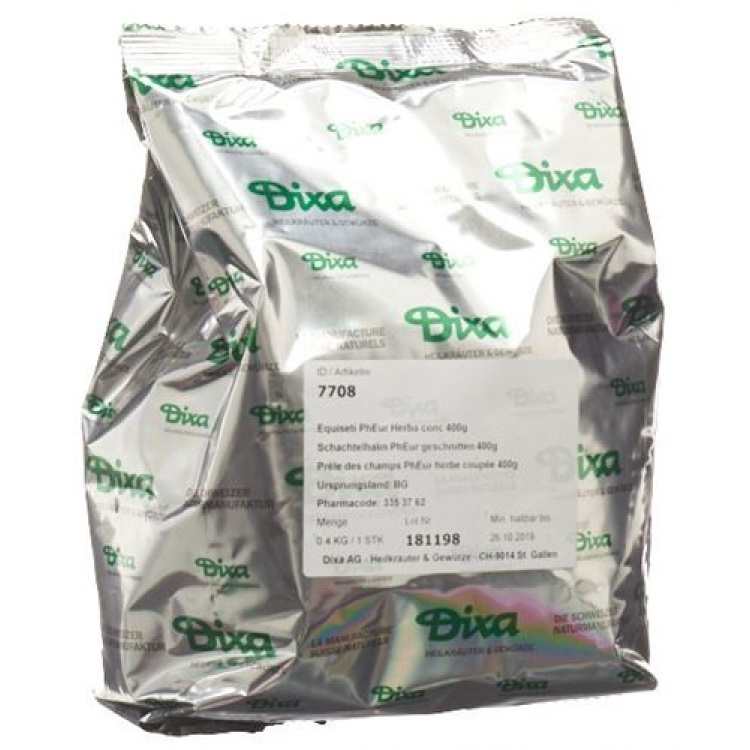 Dixa đuôi ngựa PhEur cắt 1 kg