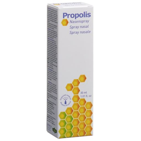 Spray nasal à la propolis 30 ml