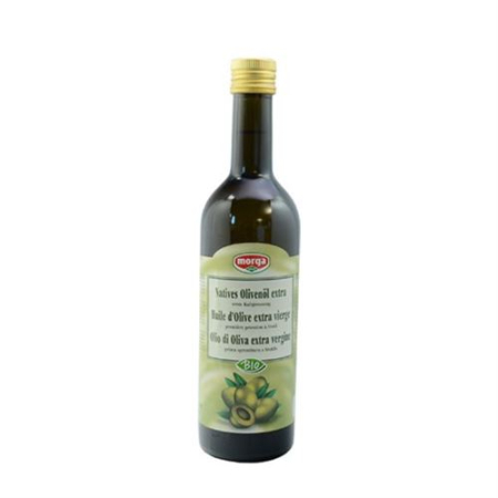 Morga Olive Oil Cold Pressed Bio 5 dl