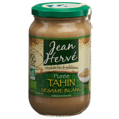 Jean hervé weisser-sesame paste 350 ក្រាម។