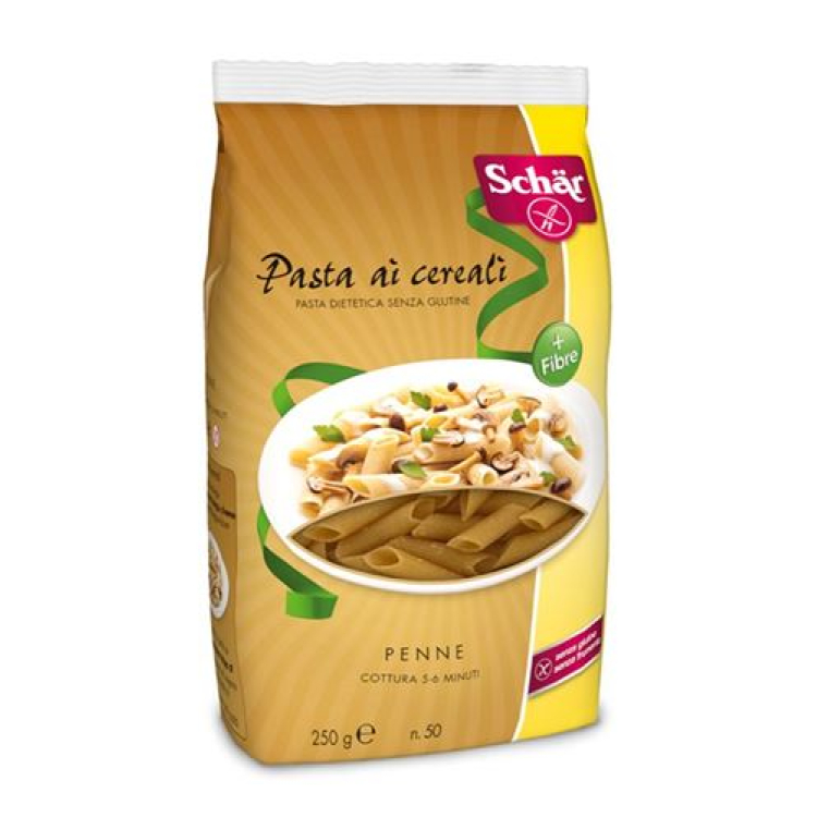 Schär Penne tahıllı glutensiz 250 gr