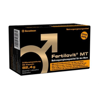 Fertilovit MT capsules 90 pcs