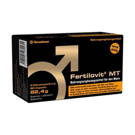 Fertilovit MT-capsules 90 st