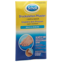 Patch points de pression Scholl extraweich