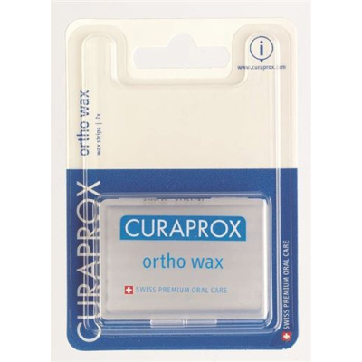 Curaprox օրթոդոնտիկ մոմ