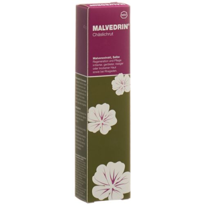 Malvedrin chäslichrut mast tube 40 g