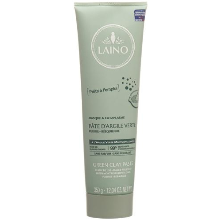 Laino Clay verte pâte Tb 350 g