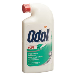 Bain de bouche Odol Plus 125 ml