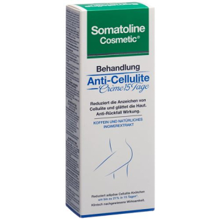 Somatoline Cellulitis Intensieve Behandeling 150 ml
