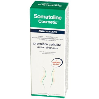 Somatoline Eerste Cellulite Verzorging 150 ml