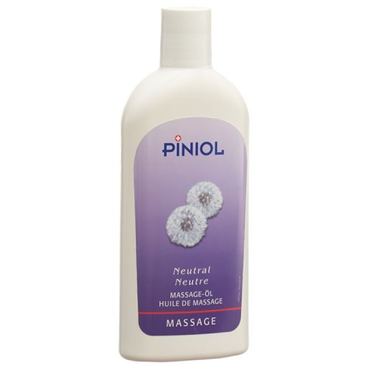 PINIOL masszázsolaj semleges olaj 250 ml