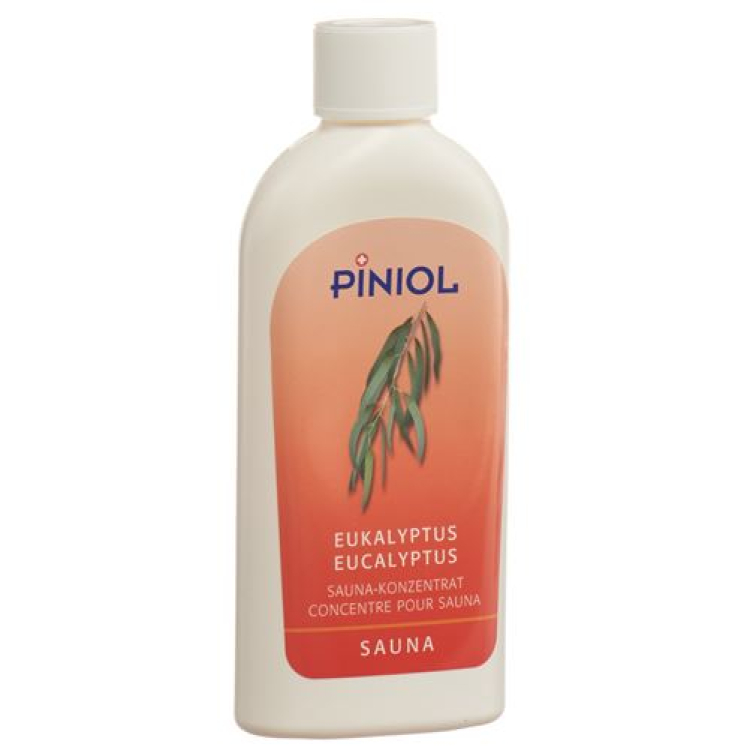 Piniol szauna koncentrátum Eucalyptus 1 lt