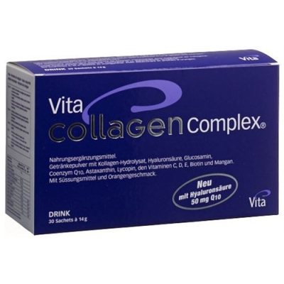 Vita Collagen Complex vrecúška 30 ks