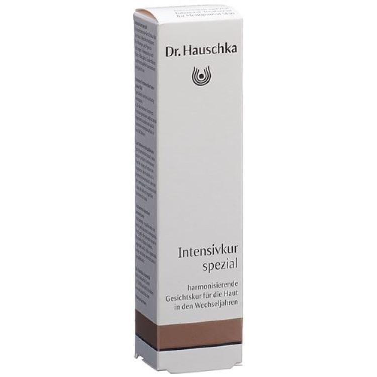 Dr Hauschka intensivbehandling special 40 ml