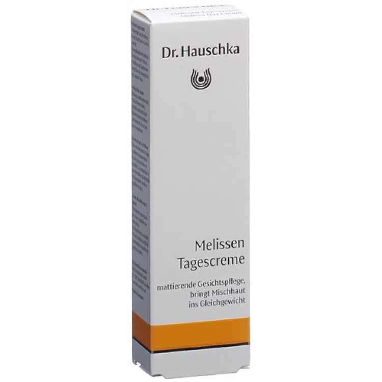 Dr Hauschka Lemon Balm Day Cream 30 ml