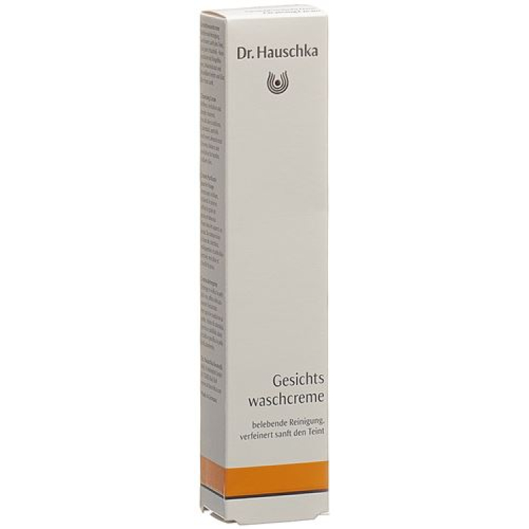 کرم شستشوی صورت Dr Hauschka 50 میلی لیتر