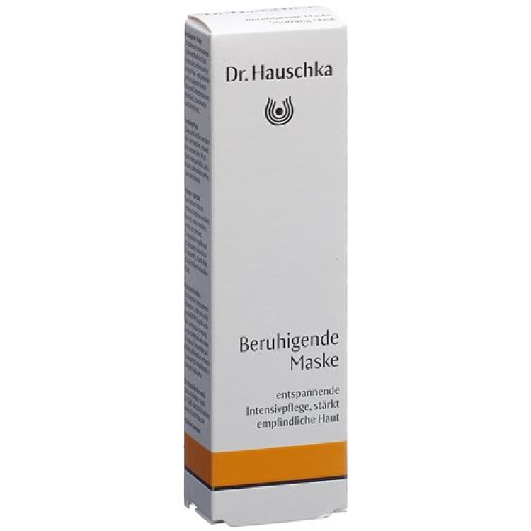 Dr Hauschka Maska Łagodząca 5 ml