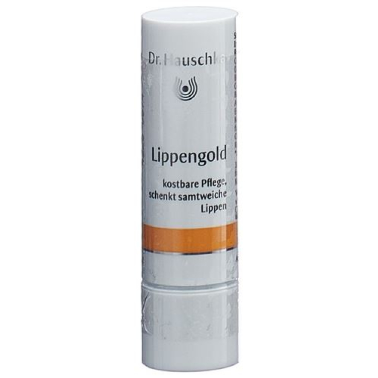 دکتر Hauschka Lip Gold 4.9 گرم