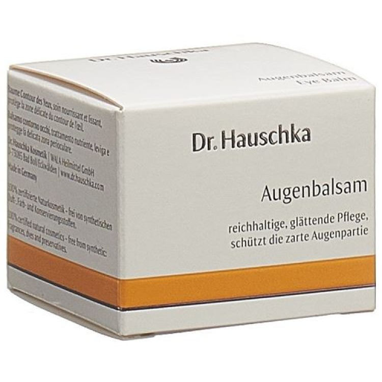 Dr Hauschka თვალის ბალზამი 10 მლ