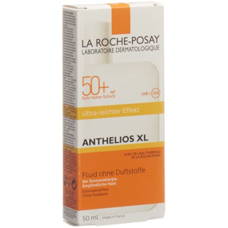 La Roche Posay Anthélios Fluide Ultra Light 50+50ml