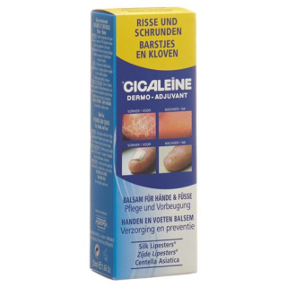 AKILEINE dermo Cicaleine Balsam repedésekre 50 ml
