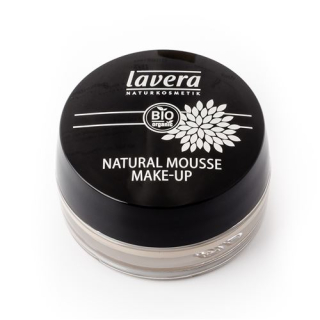 Lavera Natural Mousse Maquillaje Almendra 15 ml