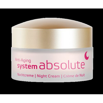 Borlind absolute night cream 50 մլ